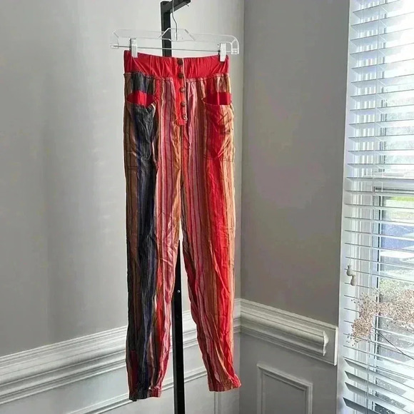 Free People pants trousers - Picture 1 of 8